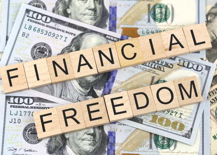Your Path to Financial Freedom Starts